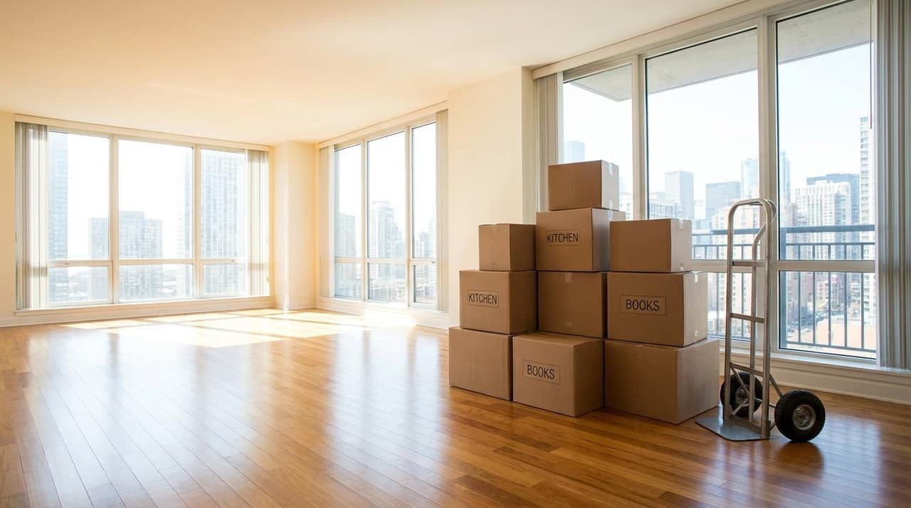 Packing and Unpacking — Origin Movers crew at work in Denver